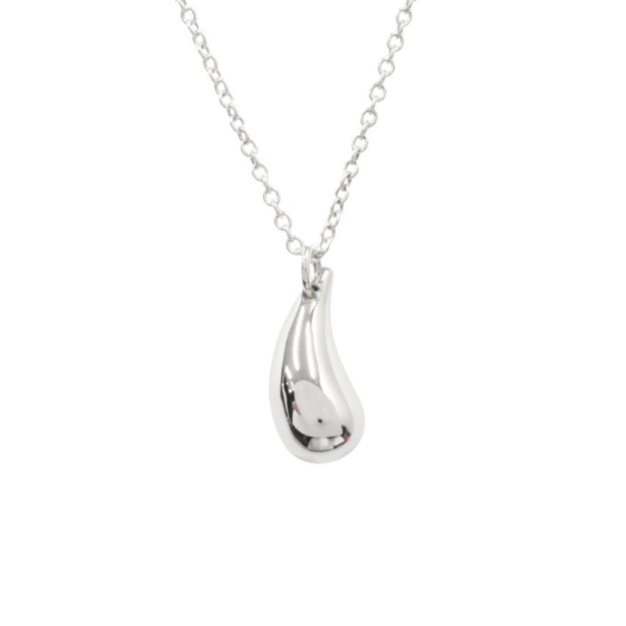 TIFFANY&Co.（ティファニー） 新品同様 新品仕上げ済 ティアドロップ 