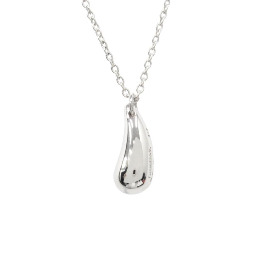 TIFFANY&Co.（ティファニー） 新品同様 新品仕上げ済 ティアドロップ 