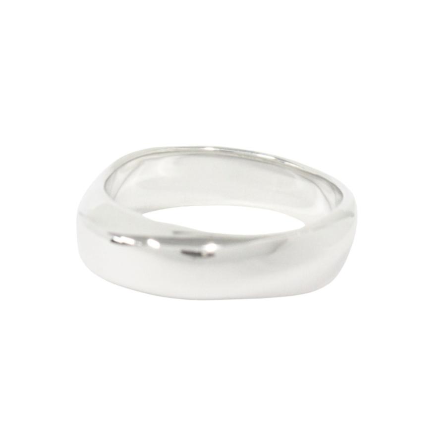 TIFFANY&Co.（ティファニー） 新品同様 新品仕上げ済 ナイフエッジ 