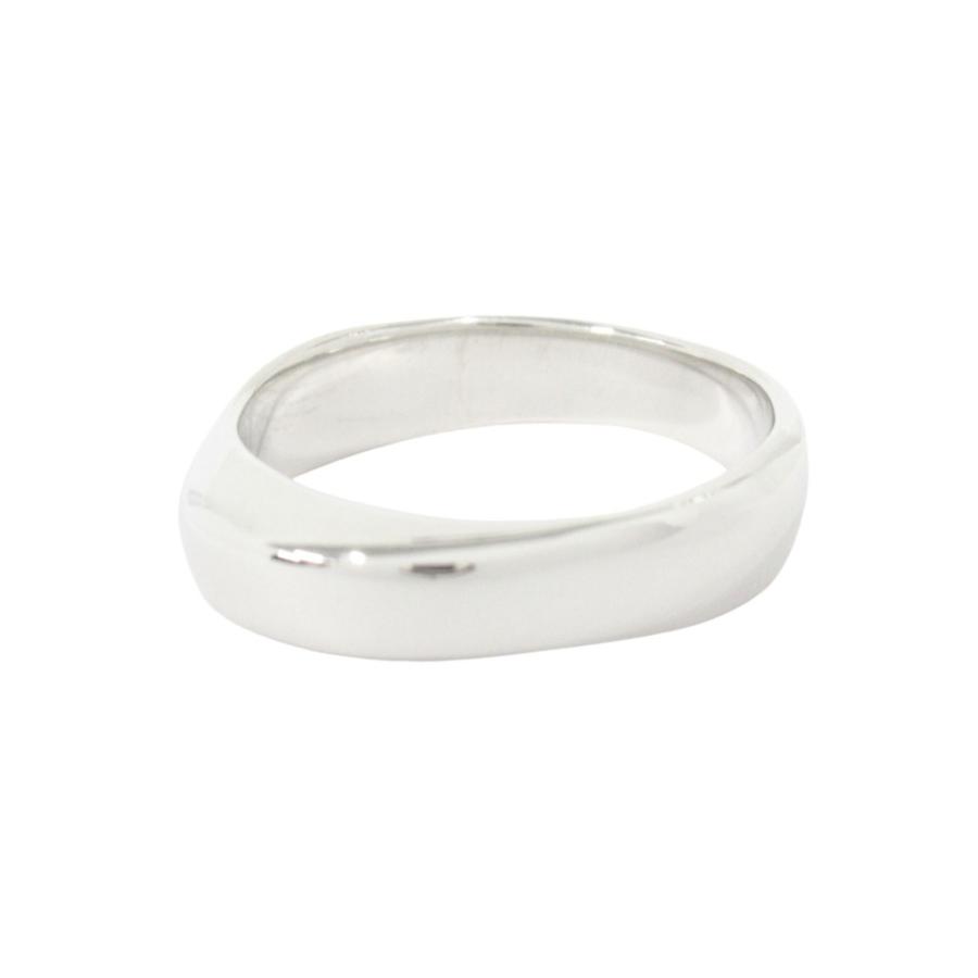 TIFFANY&Co.（ティファニー） 新品同様 新品仕上げ済 ナイフエッジ 