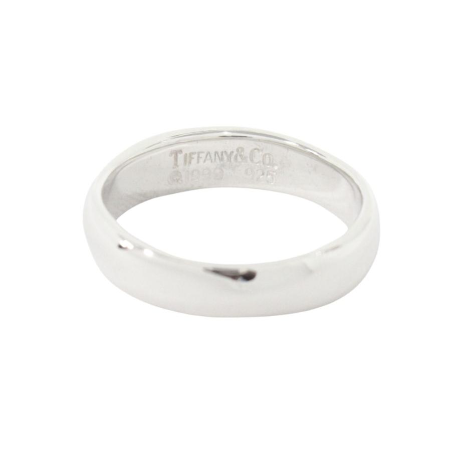 TIFFANY&Co.（ティファニー） 新品同様 新品仕上げ済 ナイフエッジ 