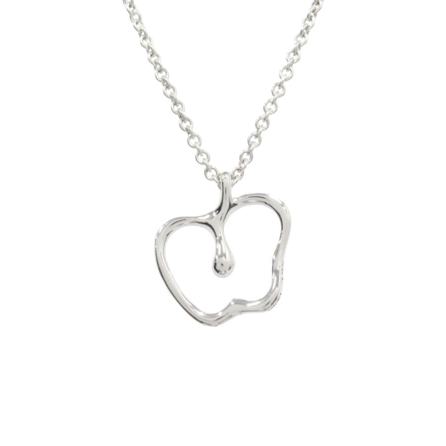 TIFFANY&Co.（ティファニー） 新品同様 新品仕上げ済 アップル