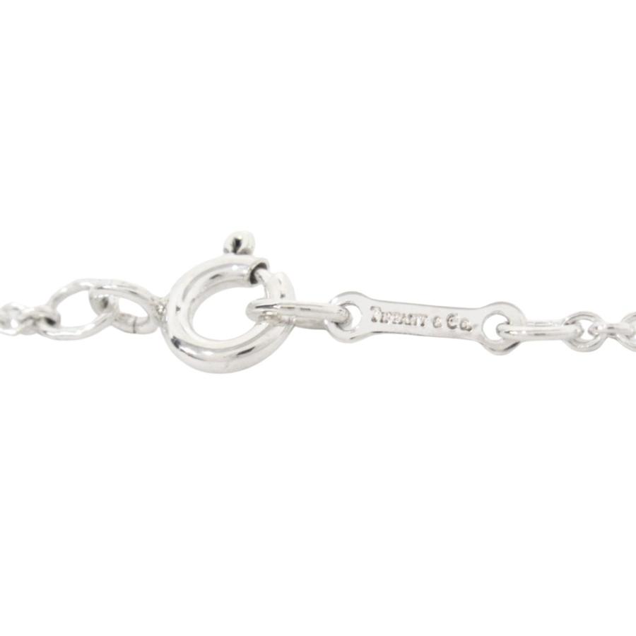 TIFFANY&Co.（ティファニー） 新品同様 新品仕上げ済 アップル