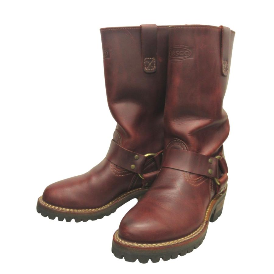 WESCO 良品 ウエスコ HARNESS ハーネス エンジニア ブーツ シューズ 靴