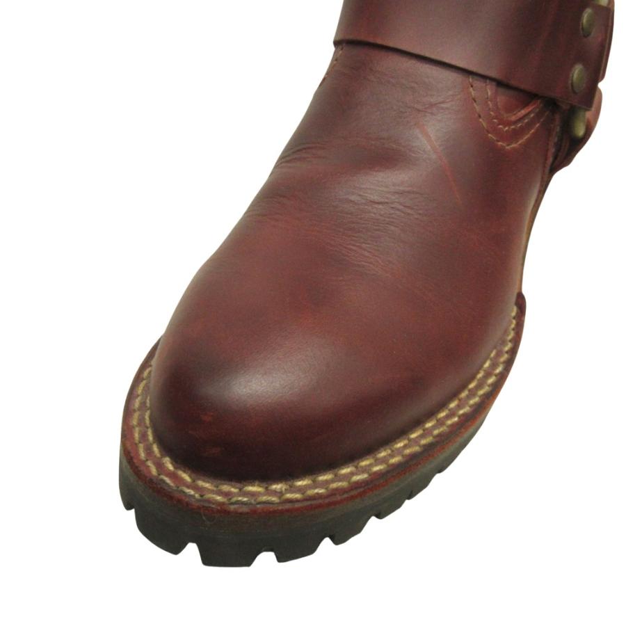 WESCO 良品 ウエスコ HARNESS ハーネス エンジニア ブーツ シューズ 靴