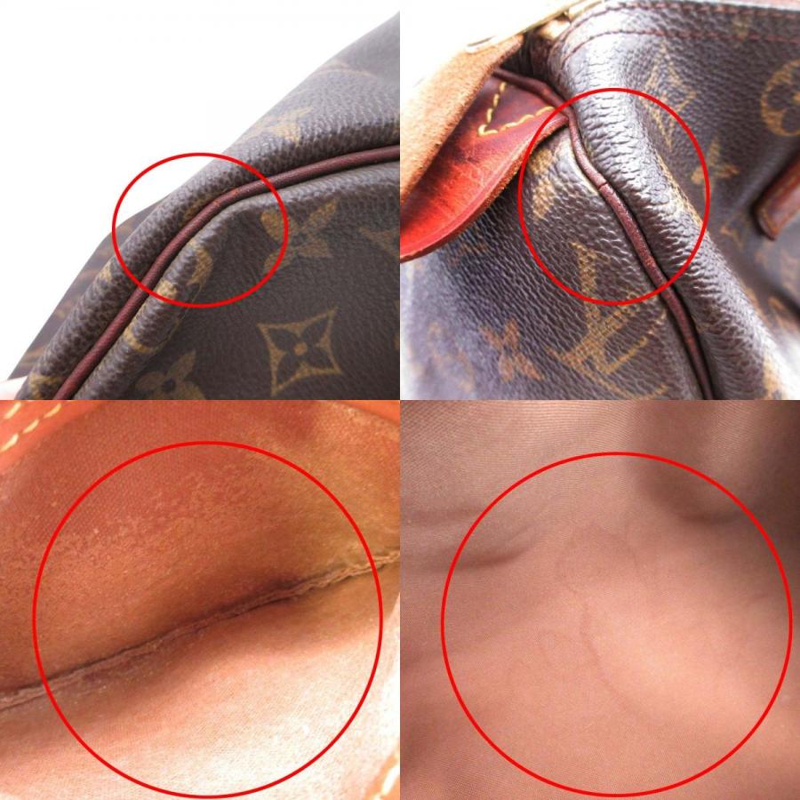LOUIS VUITTON（ルイ・ヴィトン） 良品 M41526 モノグラム スピーディ 
