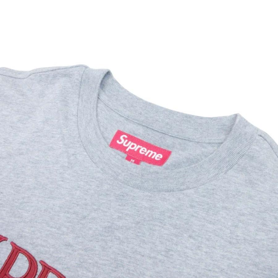 Supreme（シュプリーム） 美品 26ss Greek S/S Top プリント Tシャツ 