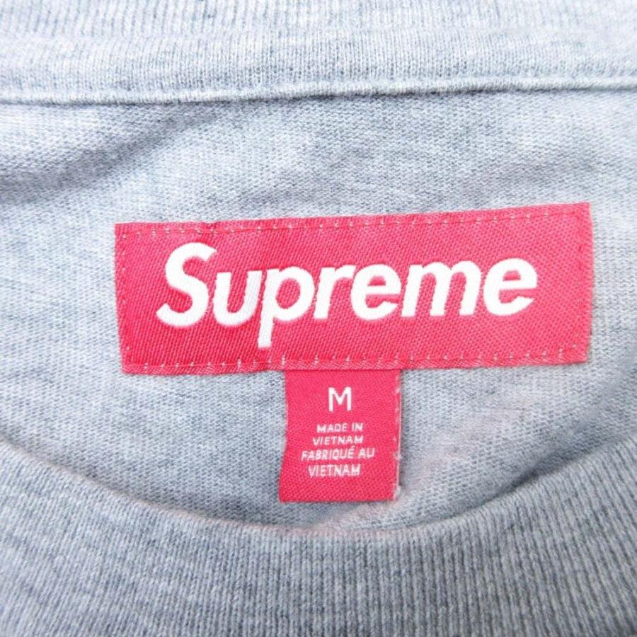 Supreme（シュプリーム） 美品 26ss Greek S/S Top プリント Tシャツ
