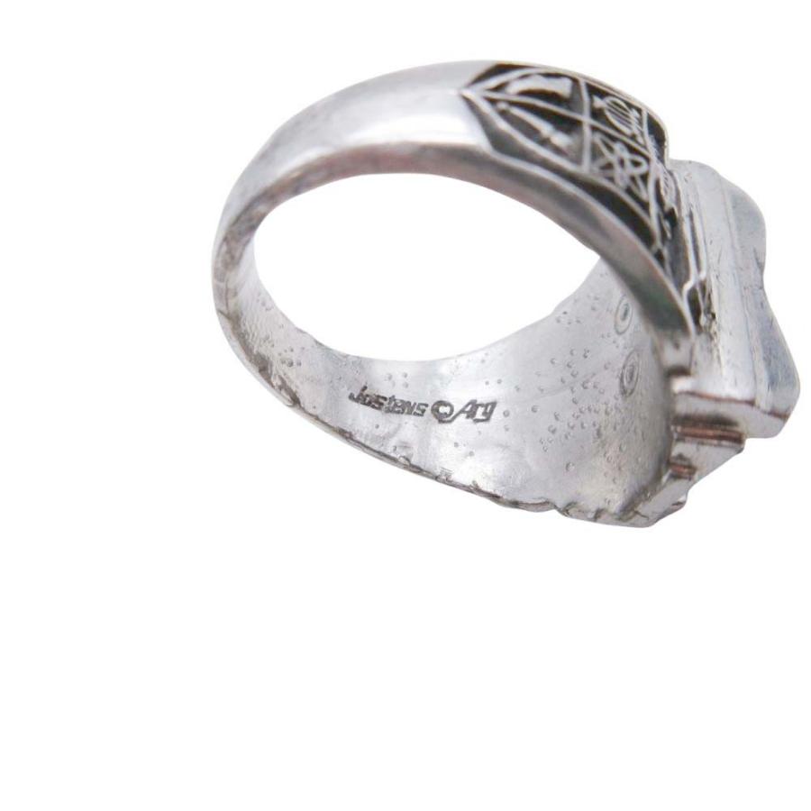 良品 JOSTENS ジャスティンズ 1981 カレッジリング アクセサリー 指輪