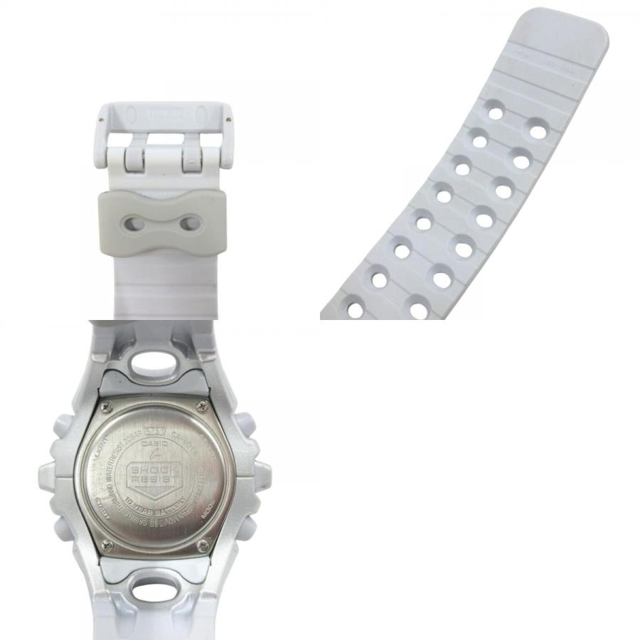 美品 CASIO G-SHOCK カシオジーショック 腕時計 ウォッチ GA-V01A-8AJF