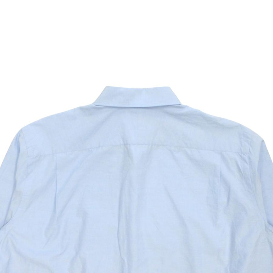 AURALEE（オーラリー） 美品 26SS WASHED FINX WEATHER CHAMBRAY SHIRT