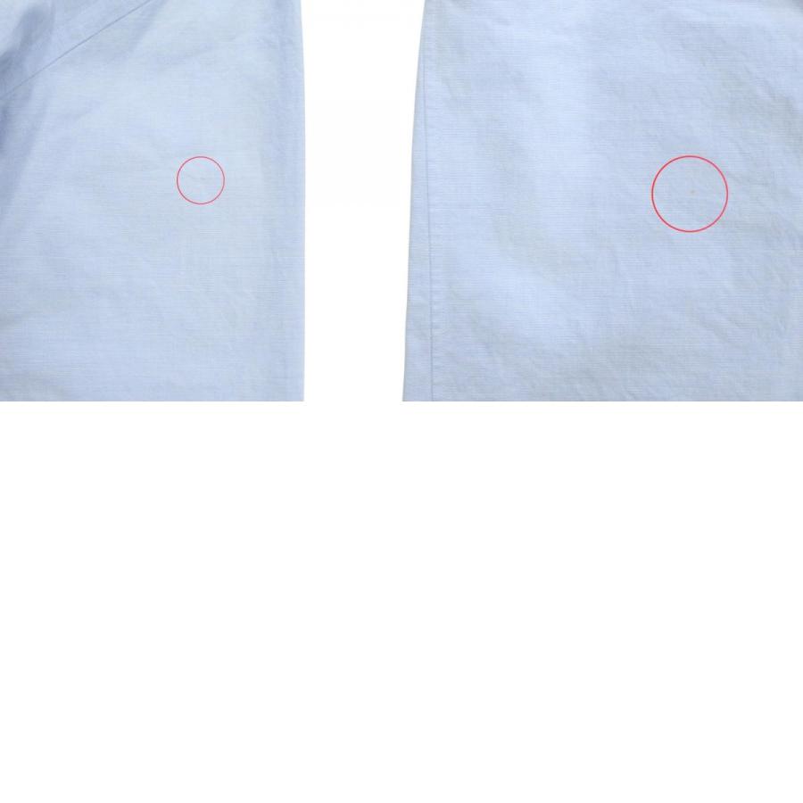 AURALEE（オーラリー） 美品 26SS WASHED FINX WEATHER CHAMBRAY SHIRT