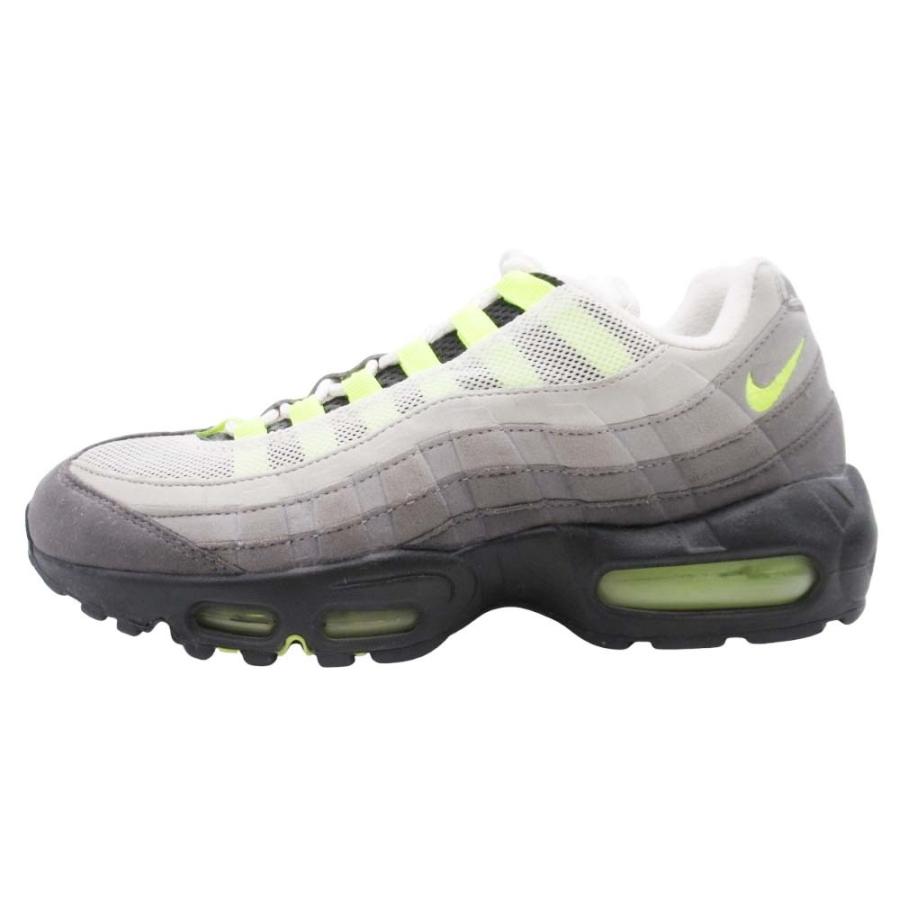 NIKE（ナイキ） 良品 AIR MAX 95 OG Yellow Gradation 554970-071 エア