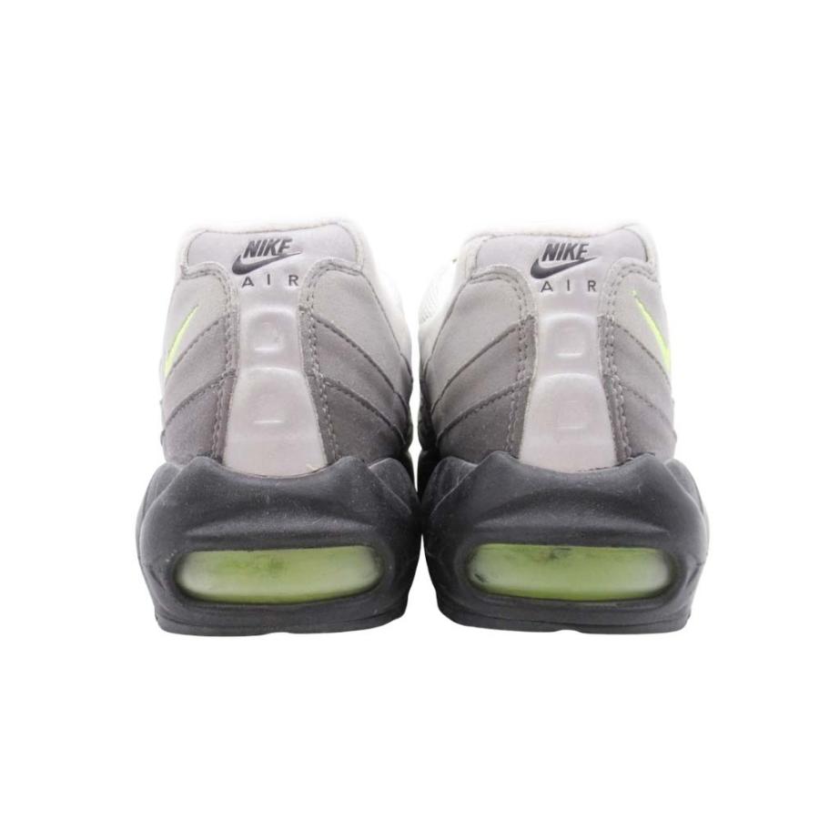 NIKE（ナイキ） 良品 AIR MAX 95 OG Yellow Gradation 554970-071 エア