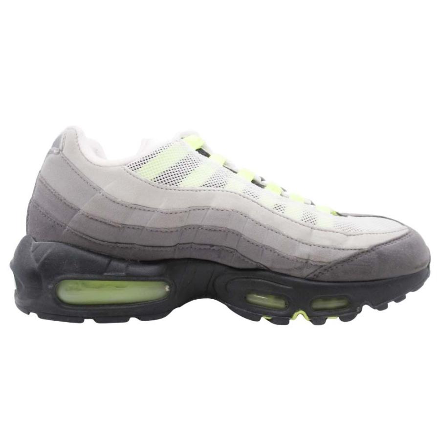 NIKE（ナイキ） 良品 AIR MAX 95 OG Yellow Gradation 554970-071 エア