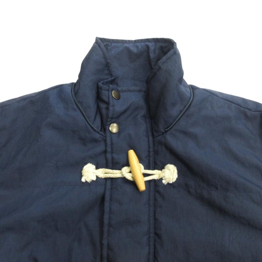 GANRYU 良品 ガンリュウ 15aw ダッフル ベンチ コート ジャケット