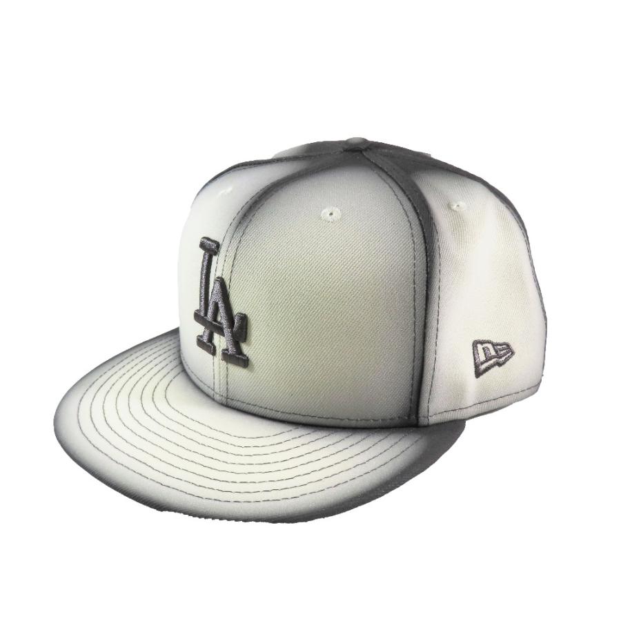 NEW ERA（ニューエラ） 未使用 59FIFTY Gradient Edge ロサンゼルス