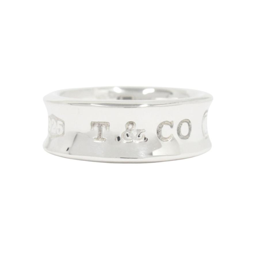 TIFFANY&Co.（ティファニー） 新品同様 新品仕上げ済 1837 ミディアム 