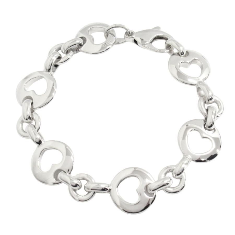TIFFANY&Co.（ティファニー） 新品同様 新品仕上げ済 ピアスドハート
