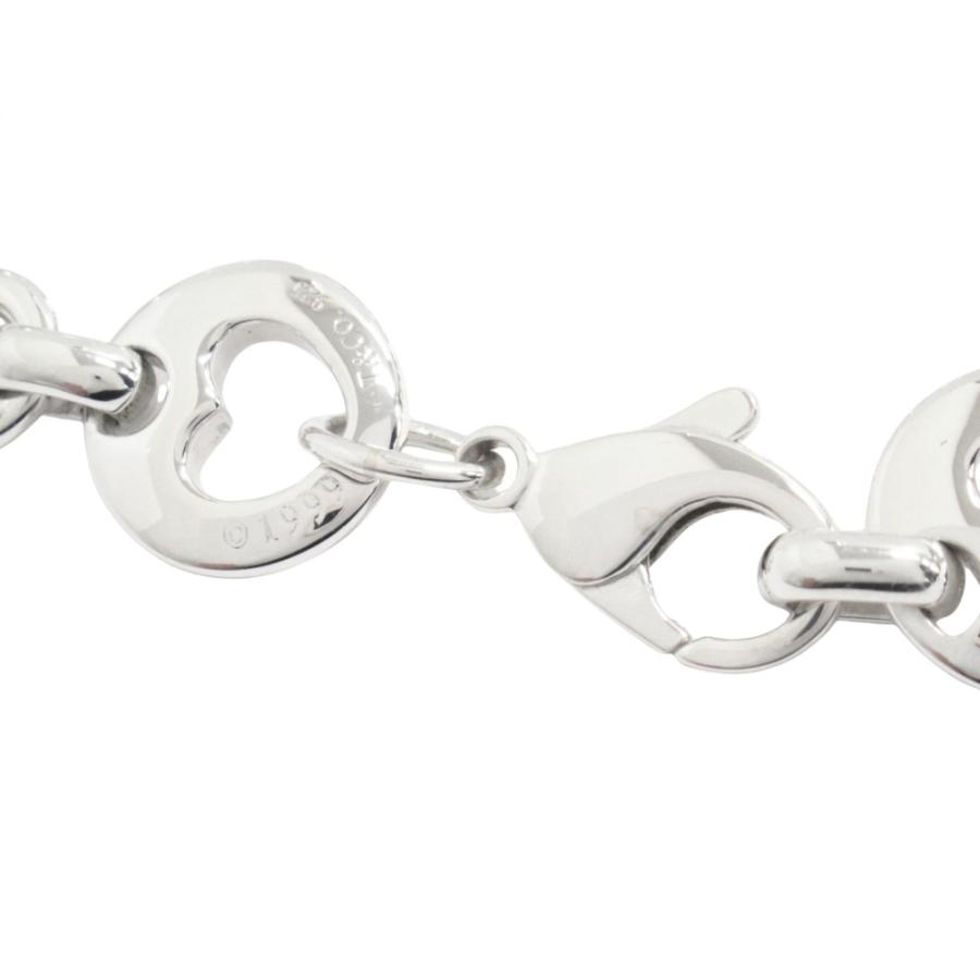 TIFFANY&Co.（ティファニー） 新品同様 新品仕上げ済 ピアスドハート
