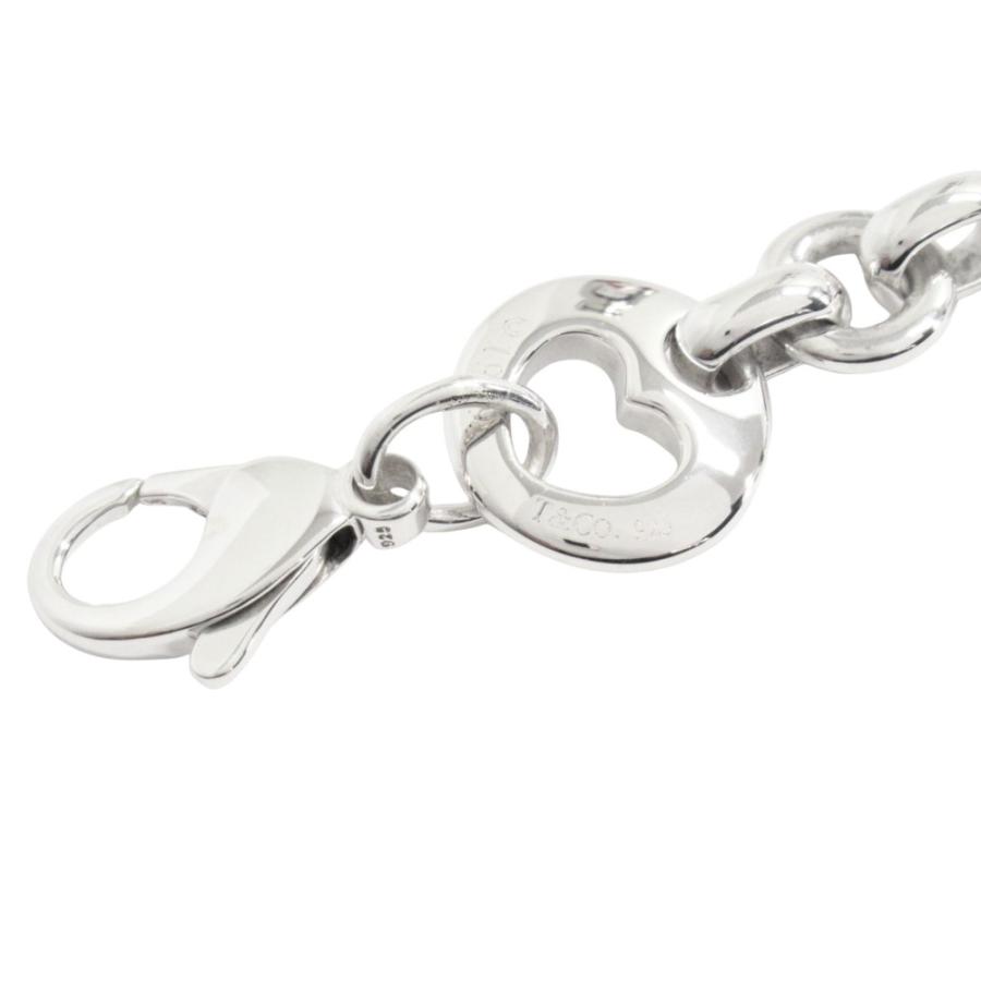 TIFFANY&Co.（ティファニー） 新品同様 新品仕上げ済 ピアスドハート