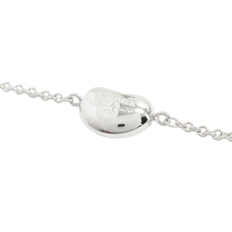 TIFFANY&Co.（ティファニー） 新品同様 新品仕上げ済 ビーン チェーン