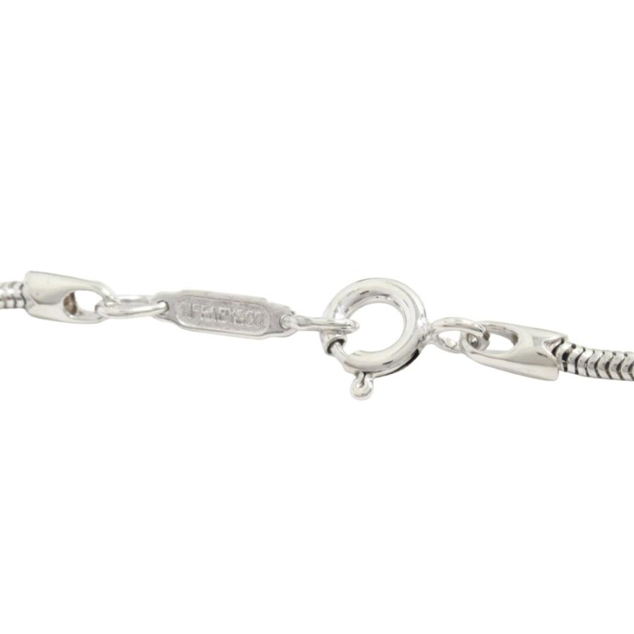 TIFFANY&Co.（ティファニー） 新品同様 新品仕上げ済 1837 ナロー バー