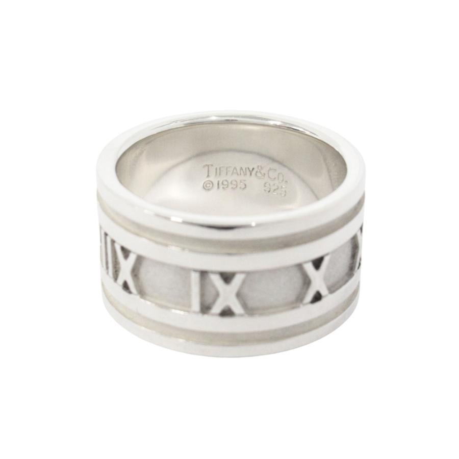 TIFFANY&Co.（ティファニー） 新品同様 新品仕上げ済 アトラス ワイド