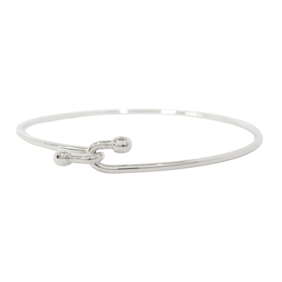 TIFFANY&Co.（ティファニー） 新品同様 新品仕上げ フック&アイ 