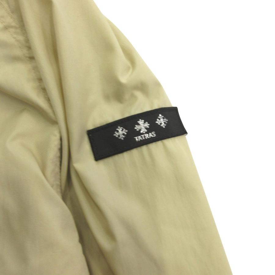 TATRAS（タトラス） 新品同様 20ss ALCEO アルセオ ナイロン パーカー