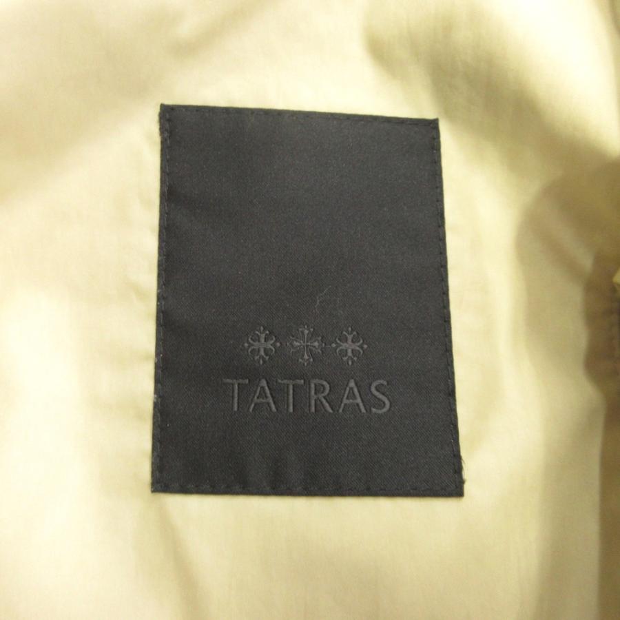 TATRAS（タトラス） 新品同様 20ss ALCEO アルセオ ナイロン パーカー