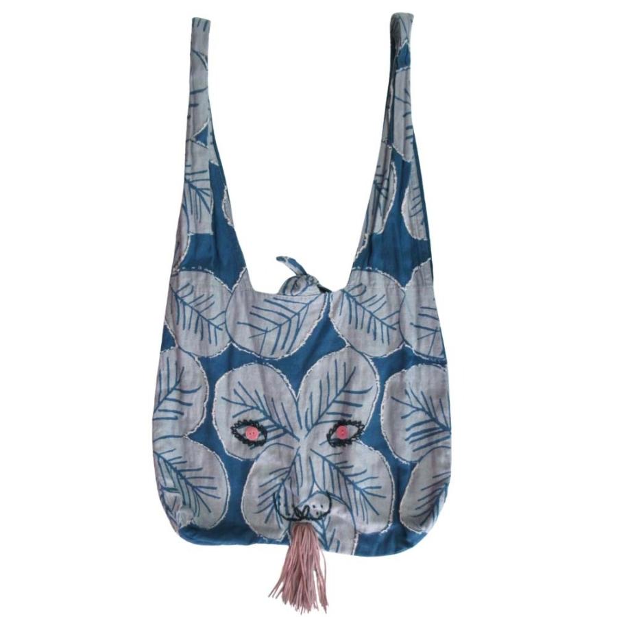 mina perhonen（ミナペルホネン） 美品 good luck usa bag クローバー 