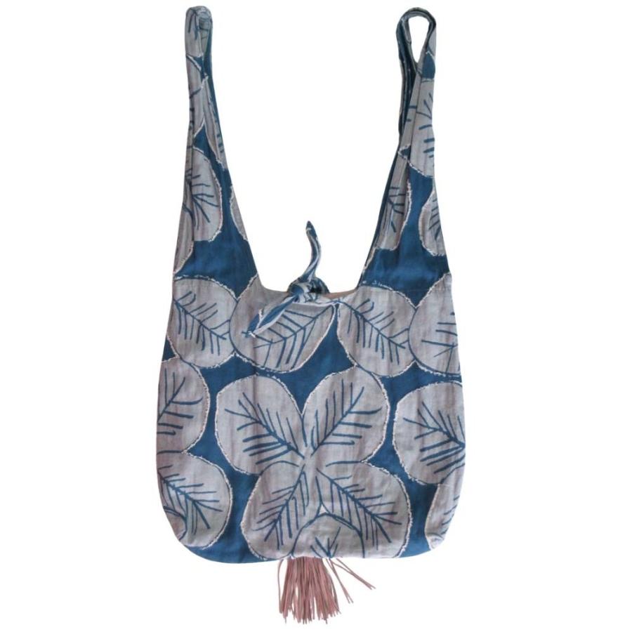 mina perhonen（ミナペルホネン） 美品 good luck usa bag クローバー 
