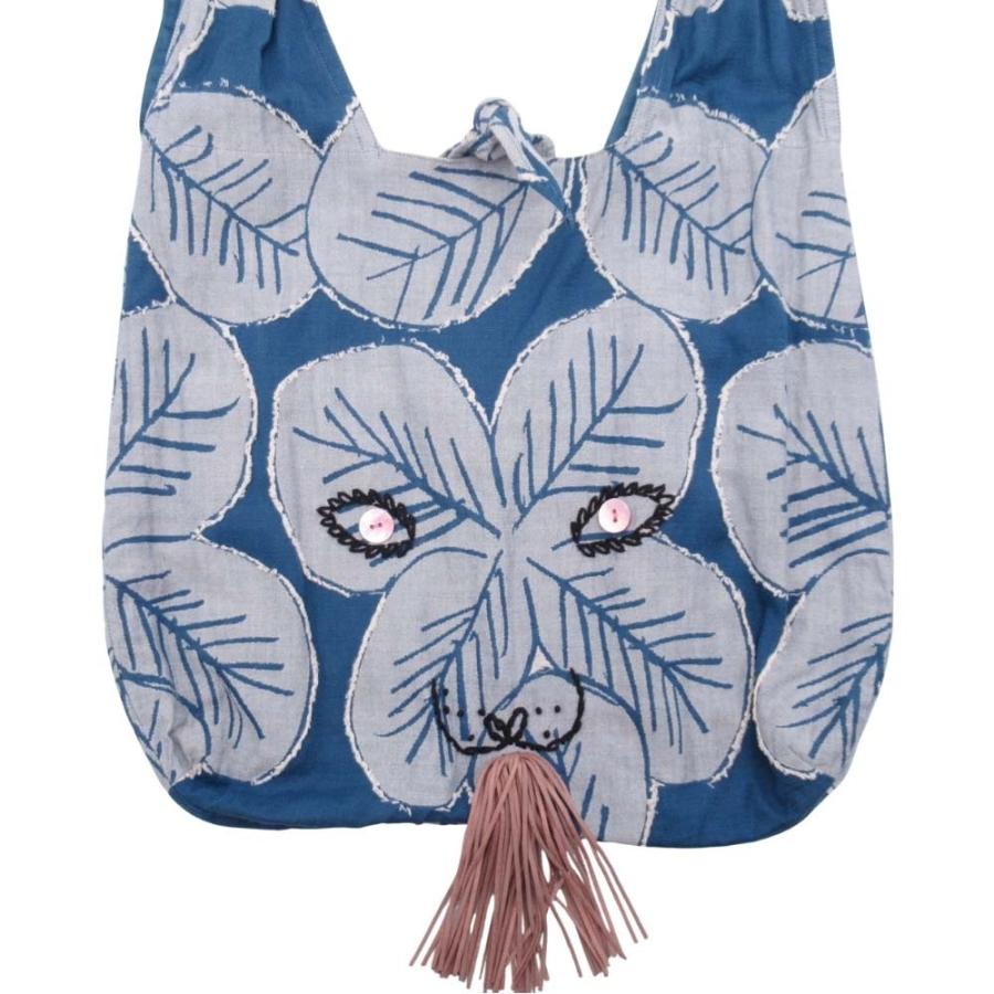 mina perhonen（ミナペルホネン） 美品 good luck usa bag クローバー 