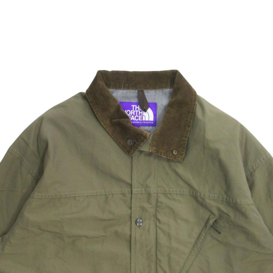 THE NORTH FACE PURPLE LABEL 美品 ザ・ノースフェイス パープル