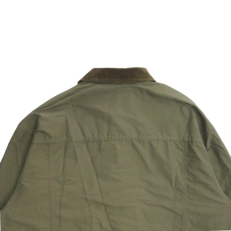 美品 THE NORTH FACE ザ・ノースフェイス パープルレーベル 25AW ダブルピークミリタリー ジャケット ブルゾン コート XL カーキ メンズ 古着 中古 USED THE NORTH FACE PURPLE LABEL 美品 ザ・ノースフェイス パープル
