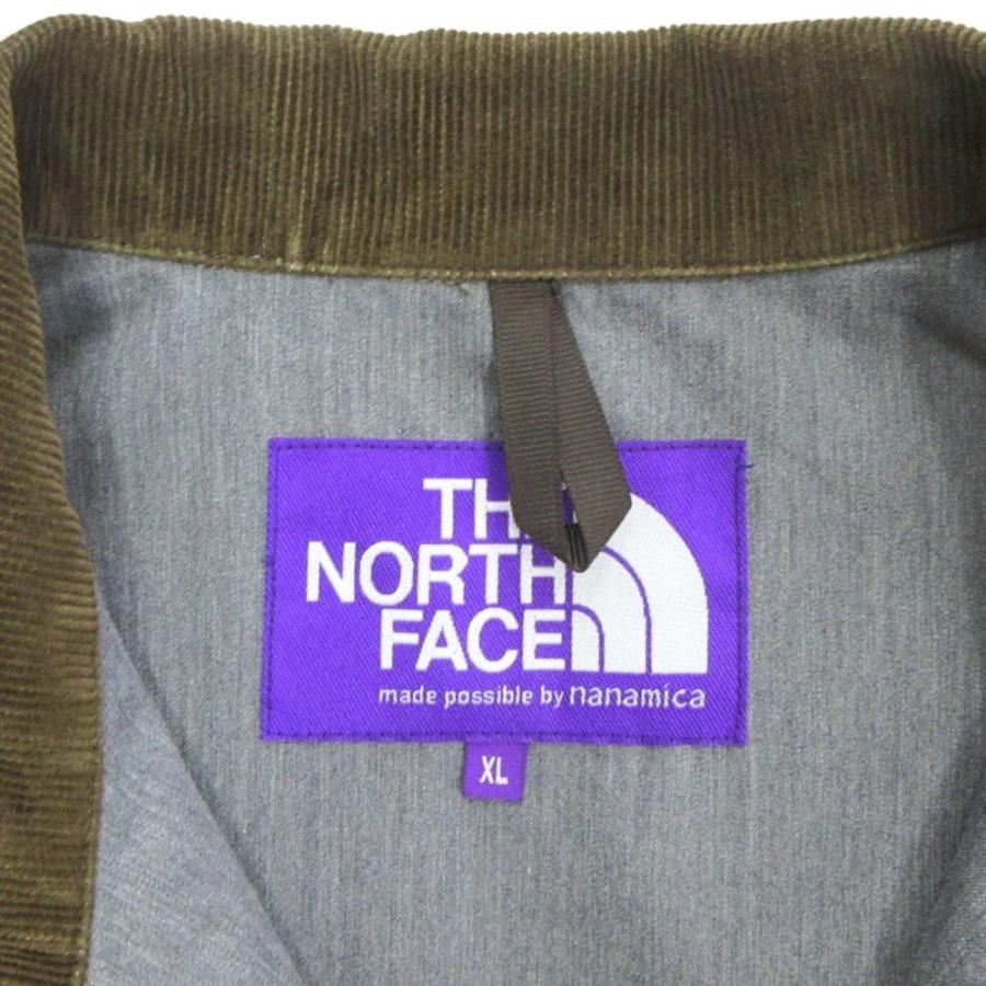 THE NORTH FACE PURPLE LABEL 美品 ザ・ノースフェイス パープル