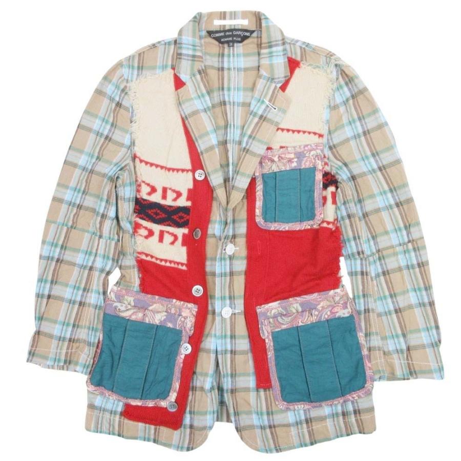 COMME des GARCONS HOMME PLUS 美品 コムデギャルソンオムプリュス 
