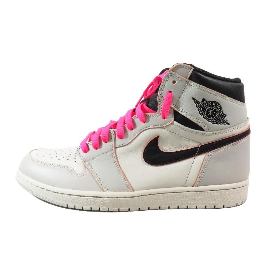 【瀬戸大橋店】 中古 NIKE SB | ナイキエスビー スニーカー ×AJ1 High OG 'NYC To Paris' エアジョーダン CD6578-006 グレー 29cm 【126】 Nike SB 美品 SB×Air Jordan 1 High OG NYC To Paris エアジョーダン1
