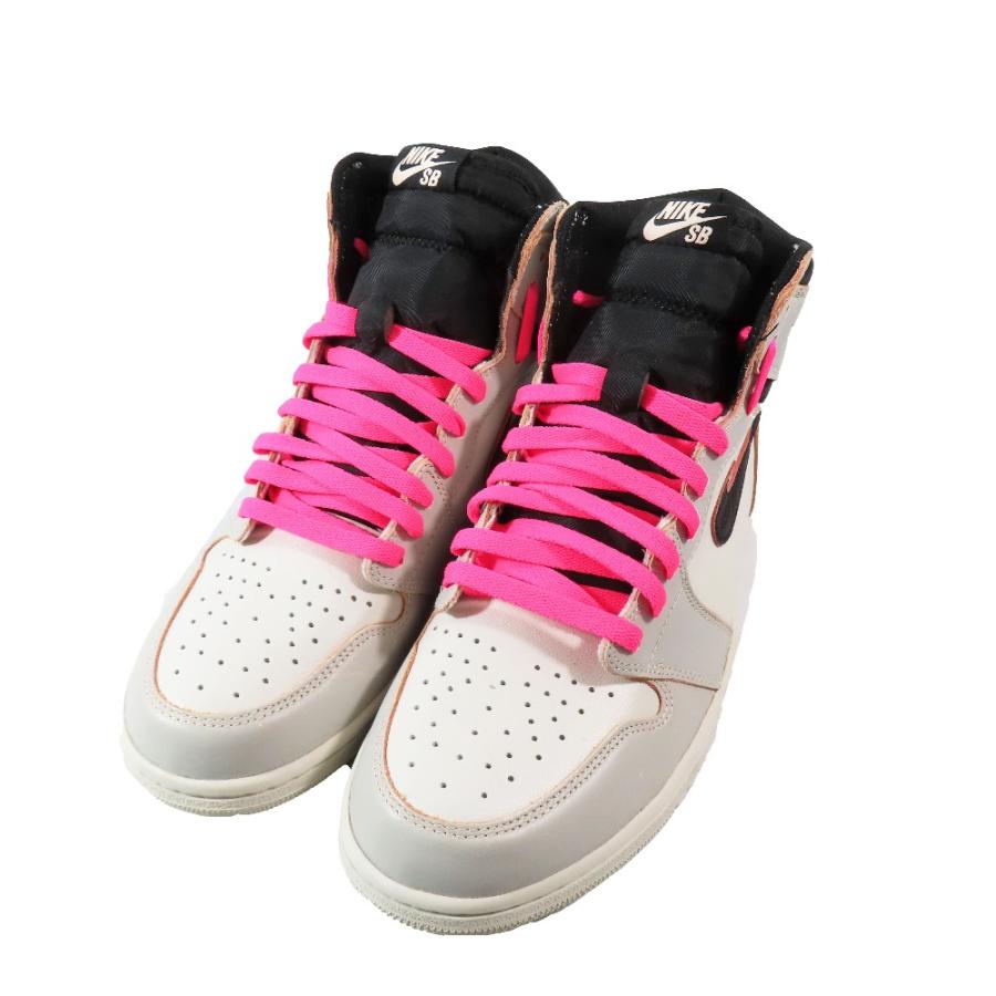 Nike SB 美品 SB×Air Jordan 1 High OG NYC To Paris エアジョーダン1
