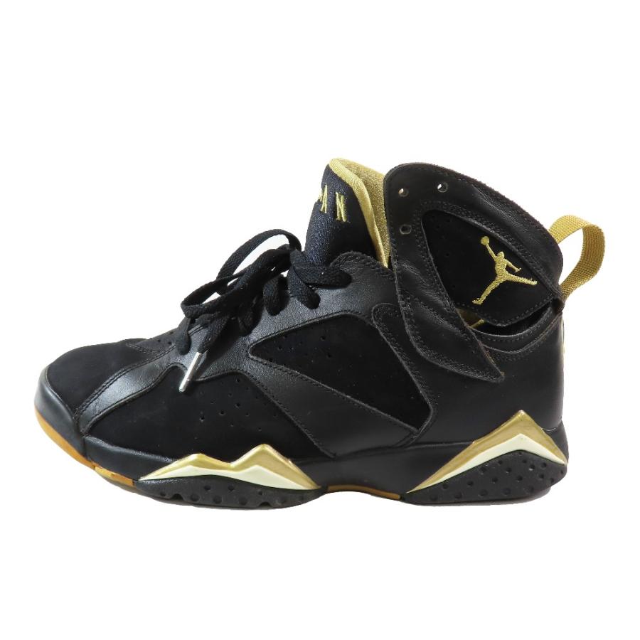 NIKE（ナイキ） 良品 NIKE Air Jordan 7 Retro Golden Moments Pack (6