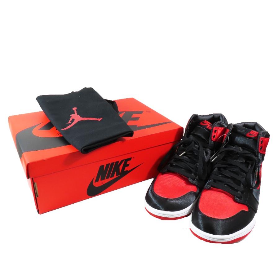 NIKE（ナイキ） 未使用 WMNS AIR JORDAN 1 RETRO HIGH OG ハイカット