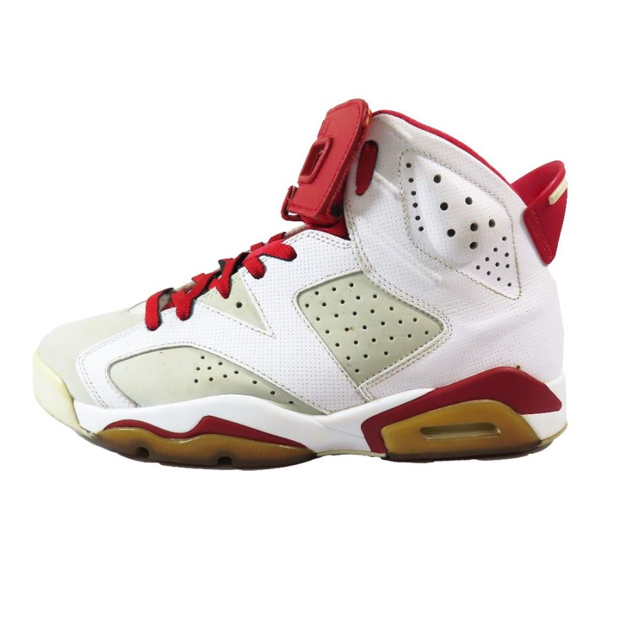 NIKE（ナイキ） 良品 NIKE Air Jordan 6 Retro Altenate Hare エア