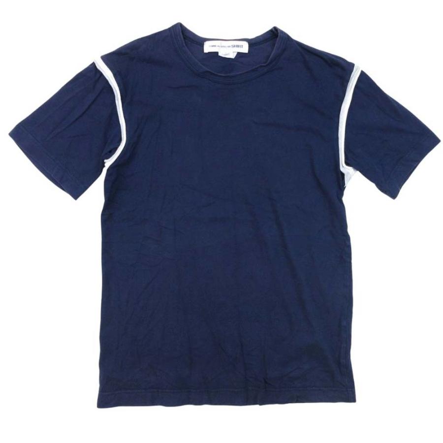 COMME des GARCONS SHIRT 良品 コムデギャルソンシャツ Tシャツ 半袖