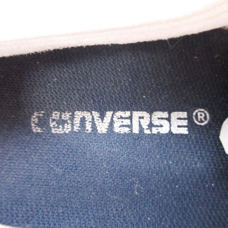 CONVERSE コンバース Jack Purcell ジャックパーセル スニーカー ローカット キャンバス シューズ 靴 24.5 白 ホワイト レディース 古着 中古 | CONVERSE | 05