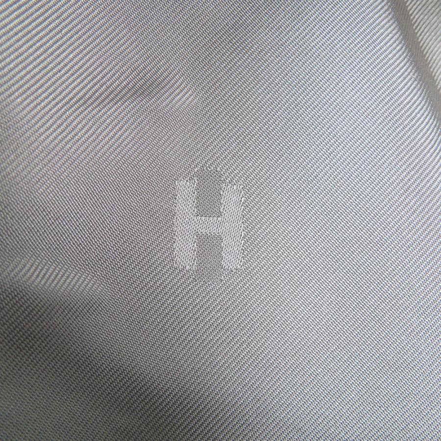 HERMES（エルメス） 未使用 ベレー帽 サントノーレ セリエボタン Hロゴ
