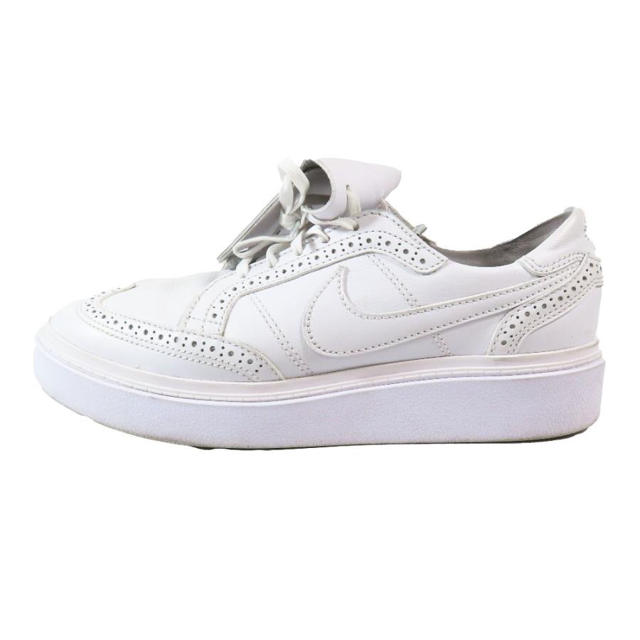 良品 NIKE × PEACEMINUSONE Kwondo1 G-DRAGON クウォンド1 ジードラゴン スニーカー DH2482-100 靴 シューズ 27.5cm ホワイト メンズ 古着 中古 | NIKE