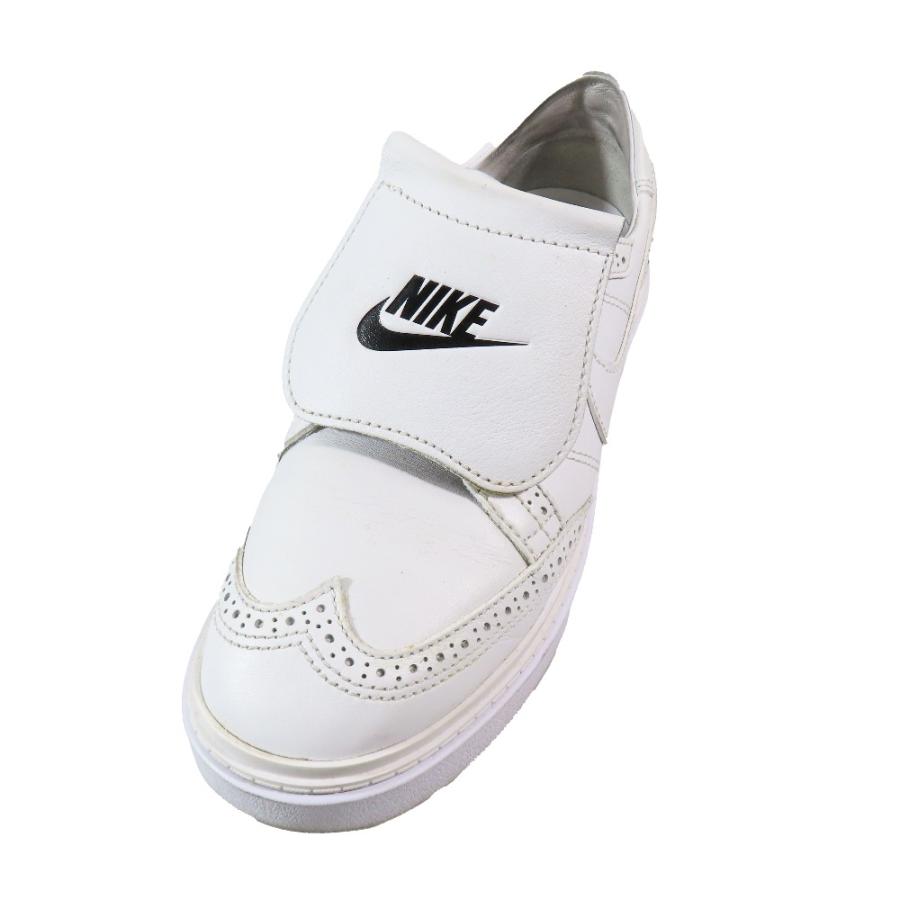 良品 NIKE × PEACEMINUSONE Kwondo1 G-DRAGON クウォンド1 ジードラゴン スニーカー DH2482-100 靴 シューズ 27.5cm ホワイト メンズ 古着 中古 | NIKE | 03
