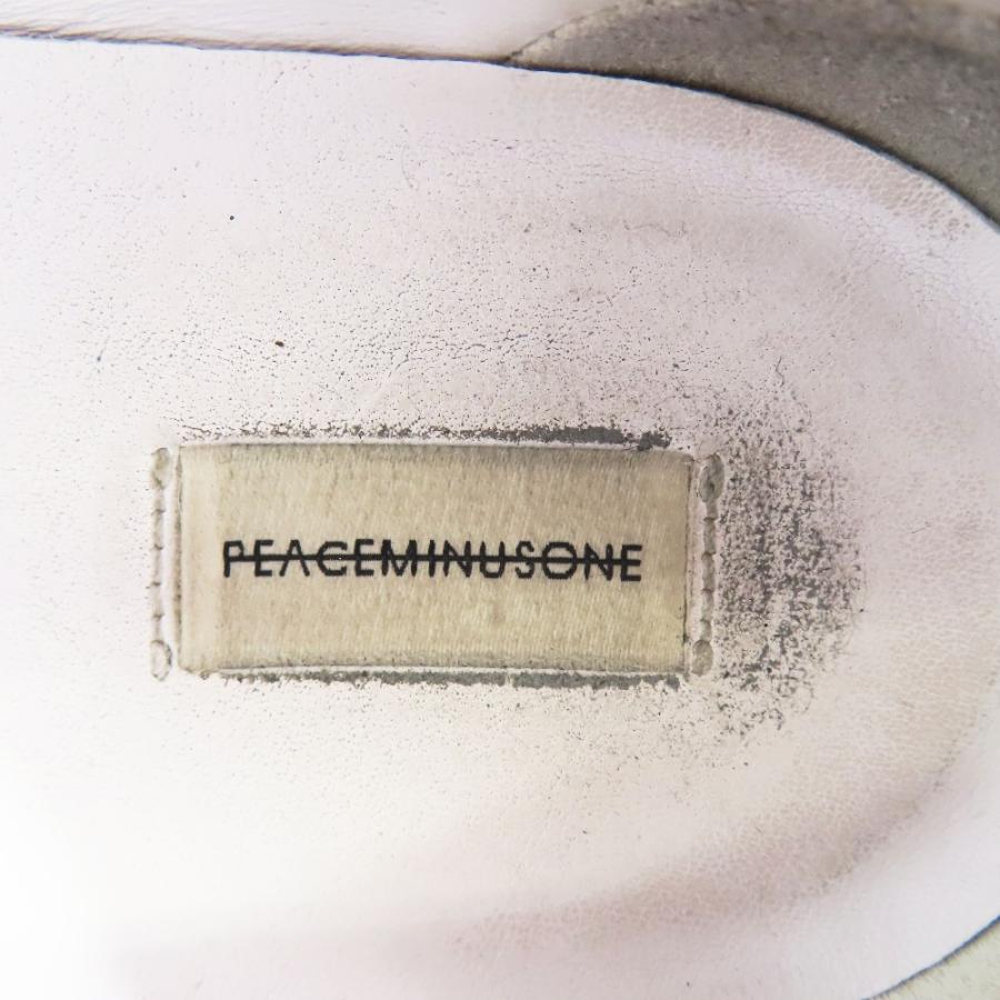 良品 NIKE × PEACEMINUSONE Kwondo1 G-DRAGON クウォンド1 ジードラゴン スニーカー DH2482-100 靴 シューズ 27.5cm ホワイト メンズ 古着 中古 | NIKE | 06