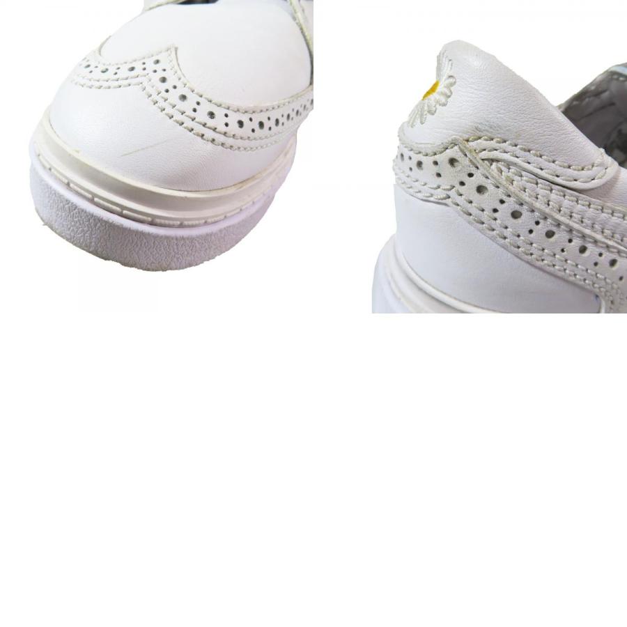 良品 NIKE × PEACEMINUSONE Kwondo1 G-DRAGON クウォンド1 ジードラゴン スニーカー DH2482-100 靴 シューズ 27.5cm ホワイト メンズ 古着 中古 | NIKE | 09
